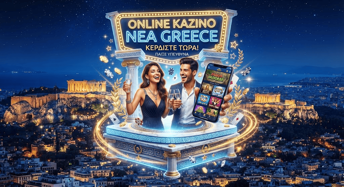 Λίστα με τα καλύτερα νέα καζίνο στην Ελλάδα