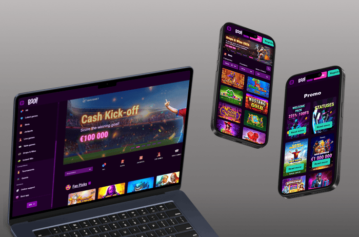 Κριτική για το casino online ξενα Booi και το VIP πρόγραμμα του