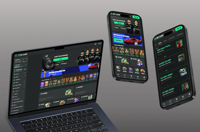 Τι προσφέρει το καζίνο χωρίς kyc BC.Game σε παίκτες από την Ελλάδα