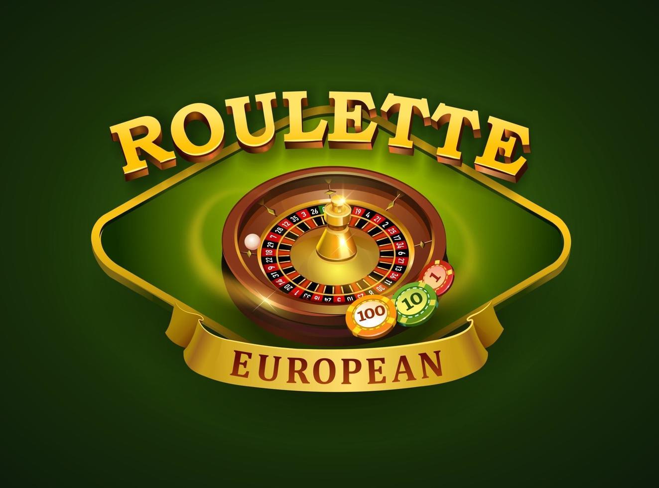 European Roulette