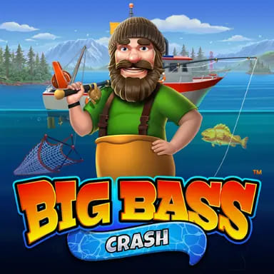 Big Bass Crash