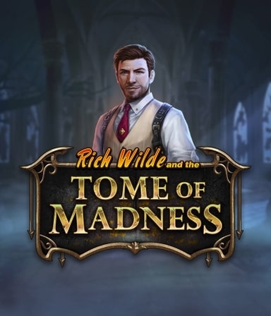Rich Wilde and the Tome of Madness