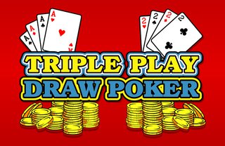 Triple Play Draw Poker