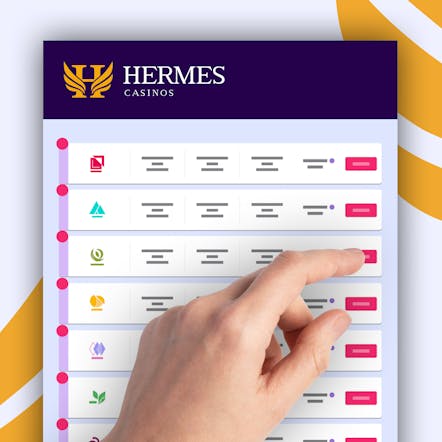 hermes casinos